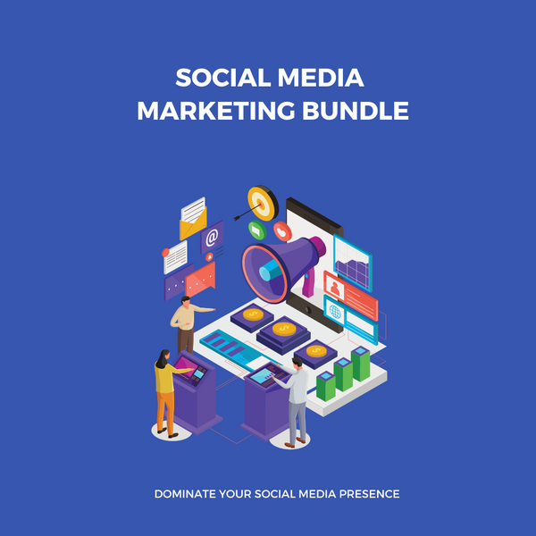 Social Media Marketing Bundle