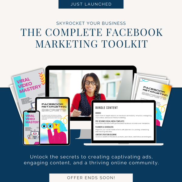 The Complete Facebook Marketing Toolkit