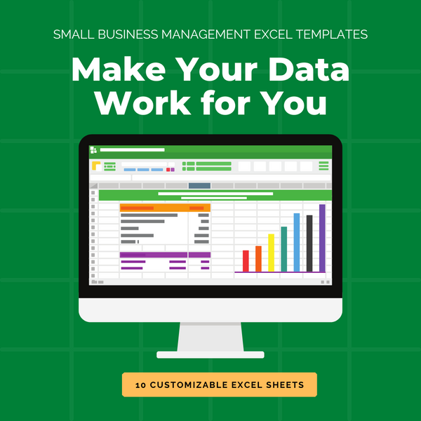 Small Business Management Excel Templates